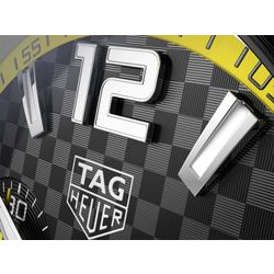 Orologio da polso svizzero TAG Heuer / Formula 1 CAZ101AC.FT8024 con cronografo