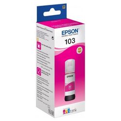 EPSON / Inkjet cartridge Epson 103M C13T00S34A magenta for Epson L3100 / 3110/3150