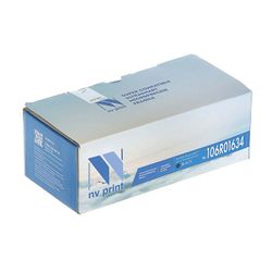 Cartuccia NV PRINT NV-106R01634 Nero per Xerox Phaser 6000/6010 / WC 6015