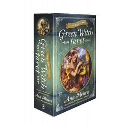 GamesDealer / Tarocchi: "Tarocchi Strega Verde"