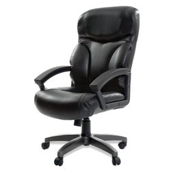 BRABIX "Vector EX-559" office chair, "premium" eco-crop, black