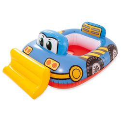 INTEX / Circle for swimming with a seat "Transport"