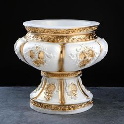 Хорошие сувениры / Cache-vase "Cleopatra" 37x42x42 cm