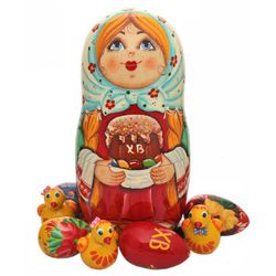 Cô "lễ Phục sinh lưu niệm"