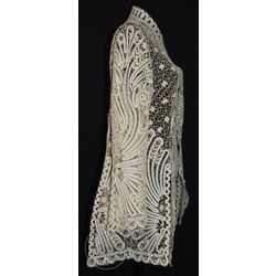 Елецкие кружева / Yelets lace / Jacket for women, lace