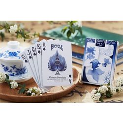 GamesDealer / Carte in porcellana per biciclette
