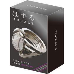 GamesDealer / Ring-2 Puzzle ***** / Cast Puzzle Ring II *****