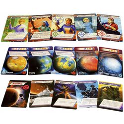 GamesDealer / Board game: Cassiopeia