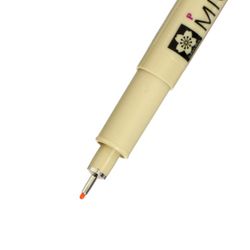 SAKURA / Set of capillary pens "Van Gogh Museum", 4 colors