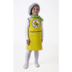 Минивини / Children's costume "Professions. Artist"