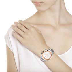 SOKOLOV / Reloj ruso My World 343.76.00.000.02.02.2 con cronógrafo