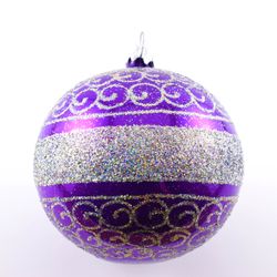 Бирюсинка / Weihnachtskugel Milchstraße 100 mm