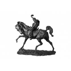 КАС.З. / KAS.Z. / Sculpture Lord of the Steppes (Tamerlane)