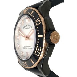 Armand Nicolet / Schweizer mechanische Armbanduhr JS9 A480AQS-AS-GG4710N