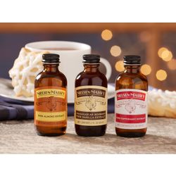 С.Пудовъ / S.Pudov / Peppermint extract "Nielsen-Massey" bottle 60 ml