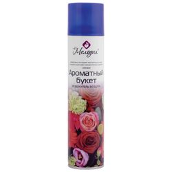 Air freshener aerosol, 300 ml, MELONY "LOOK BUKET"