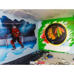 Airbrushing