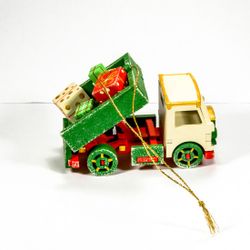 Toy Christmas tree "Gruzovitch" 1013