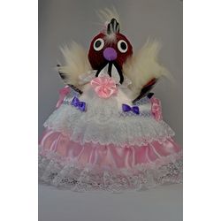 Потешный промысел / Kettle doll "Chicken"