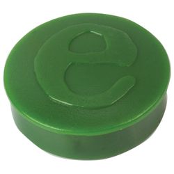Set for magnetic marker boards (4 markers + eraser + cleaning agent + 10 magnets), "2x3" ecoboards is made