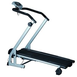 MB Barbell / Brumer Unit M81G magnetic treadmill