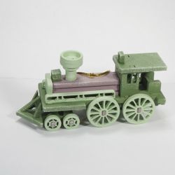 Toy Christmas tree "Retro locomotive" 6011