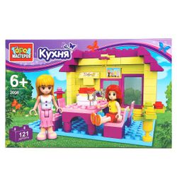 Город мастеров / City of Masters / Constructor "Kitchen"