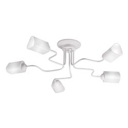 ПЕТРАСВЕТ / PETRASVET / Ceiling chandelier S2190-5, 5xE27 max. 60W
