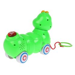 Умка / Umka / Musical wheelchair "Caterpillar"