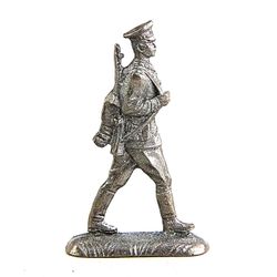 Tin soldier "Sentry guard"