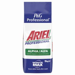 15 kg washing powder, ARIEL (Ariel) Alpha