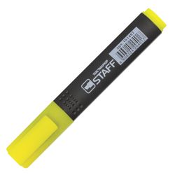 A set of highlighters STAFF of 4 PCs., ASSORTED, "STICK", the line 1-4 mm