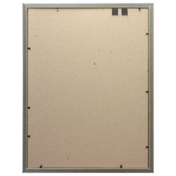 Frame 30*40 cm, пластик, багет 16 mm, BRAUBERG HIT3, золото, стекло