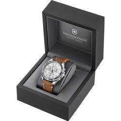 Victorinox / Fieldforce 241900 Swiss Chronograph Watch