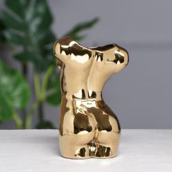 Керамика ручной работы / Table vase "Muse"