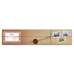 Конфаэль / Konfael / Set of chocolates shokotelegram "to the head doctor"