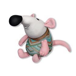 Антистрессовая brinquedo "Mouse na camisola"(1)