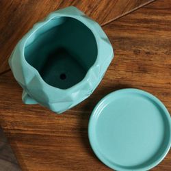 Керамика ручной работы / Flower pot "Kai" 2 l
