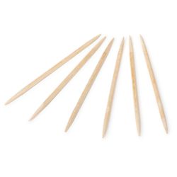 ЛАЙМА / Wooden toothpicks KIT 190 pieces, dispenser