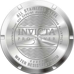 Invicta / इनविक्टा / प्रो डाइवर IN12819 वॉच