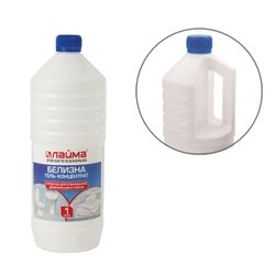 1 litre bleaching, disinfection and cleaning, BELICA-GEL (chlorine 15-30%), LIME PROFESSIONAL