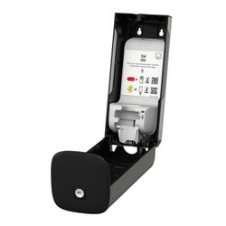 TORK / Bộ phân phối bọt xà phòng lỏng SENSOR (Hệ thống S4) Thiết kế hình ảnh, 1 l, kim loại