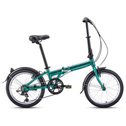 Forward / Bicycle "Enigma 2.0"