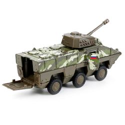 Технопарк / Technopark / Model BTR "Typhoon"