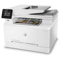 HP / MFP COLOR Color LaserJet Pro M283fdn "4 in 1", 21 ppm, 40,000 ppm, DUPLEX, ADF, Wi-Fi, network card