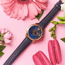 Đồng hồ đeo tay Fossil / Cơ khí Tailor ME3186