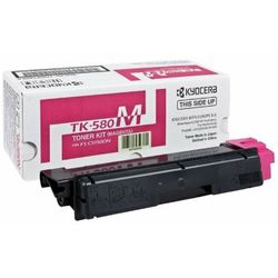KYOCERA / Toner Cartridge Kyocera 1T02KTBNL0 TK-580M for Kyocera FS-C5150DN