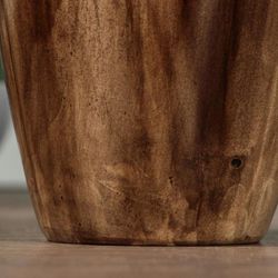 Керамика ручной работы / Floor vase "Youth"