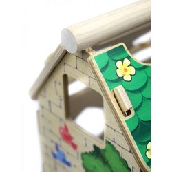Woodlandtoys / Brick House Sorter