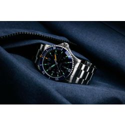 Luminox / Swiss mechanical wrist watch Sea XS.0924